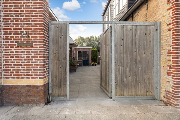 Medium property photo - Zuideinde 24, 9079 LN Sint Jacobiparochie